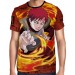 Camisa Full Print Color Mangá Exclusiva - Gaara - Naruto  