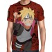 Camisa Full Print Color Mangá Exclusiva - Boruto - Naruto  