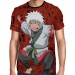 Camisa Full Print Color Mangá Exclusiva - Jiraya - Naruto  