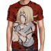 Camisa Full Print Color Mangá Exclusiva - Tsunade Sennin Mode - Naruto  