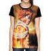 Camisa FULL Dragon Fire Natsu - Fairy Tail