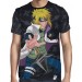 Camisa Naruto - Minato Modelo 1 - Color Print
