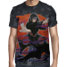 Camisa Naruto - Uchiha Itachi Modelo 3 - Color Dark Print