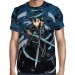 Camisa Premium - Sword Art Online Kirito Blue Full Print