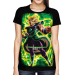 Camisa Full Print Broly - Dragon Ball Super Broly