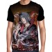 Camisa FULL Draw Uchiha Itachi Modelo 02 - Naruto