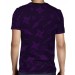 Camisa Naruto Shippuden - Sasuke Uchiha - Color Print Purple
