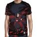 Camisa Naruto - Uchiha Madara - Color Print