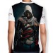 Camisa Full Print - Assassins Creed