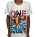 Camisa SB BB-OP Franky - One Piece