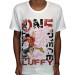 Camisa SB BB-OP Luffy - One Piece