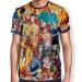 Camisa Full Print Especial - Best Animes