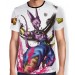 Camisa Full Art Brusher Bills - Dragon Ball Super