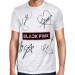 Camisa Full PRINT Blackpink - Nomes Branca - K-Pop