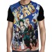 Camisa FULL Who is Your Hero - Boku No Hero Academia The Movie Two Heroes