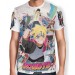 Camisa FULL Print Next Generations Boruto - Naruto