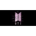 Caneca BTS - Logo Nova Cherry Blossom - K-Pop