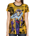 Camisa Full Color Ikki de Fênix - Saint Seiya