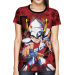 Camisa Full Color Seiya de Pegasus - Saint Seiya