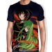 Camisa FULL Print  Suzaku CC Lamperouge - Code Geass: Lelouch of the Rebellion