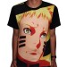 Camisa FULL Naruto Sennin Kurama
