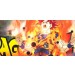 CNDBZ-02- Caneca Goku God - Dragon Ball SUPER