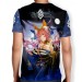 Camisa FULL Print Avamone Caster Grand Order - Fate Stay Night