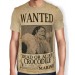 Camisa Full Print Wanted Crocodile - One Piece