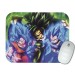 Mouse Pad - Goku, Vegeta e Broly - Dragon Ball Super