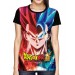 Camisa Full Gogeta Super Sayajin God - Dragon Ball Super