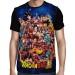 Camisa Full Goku Evolution - Dragon Ball Super