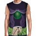 Camisa Full Print Uniforme - Broly Filme - Dragon Ball Super
