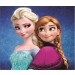 Mouse Pad - Elsa e Anna - Frozen