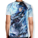 Camisa Full Print Esdeath - Akame ga kill
