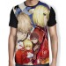 Camisa FULL Fate Extra Last Encore - Fate Stay Night