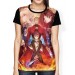 Camisa FULL Unlimited Blade Works - Fate Stay Night
