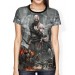Camisa Full Print Kratos - God of War