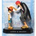 Action Figure Shanks e Luffy - One Piece