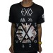PRÉ-VENDA Camisa Full Print - K-POP EXO