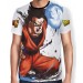Camisa Full Art Brusher Goham - Dragon Ball Super