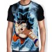 Camisa Full PUNCH Goku - Instinto Superior - Migatte No Gokui - Dragon Ball Super