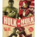 Mouse Pad - Hulk Vs Hulk Buster