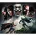 Mouse Pad - Injustice Poster