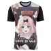 Camisa Kaguya-Sama: Love Is War