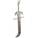 LOL-10- Colar Espada Leona Valquiria