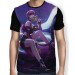 Camisa FULL Evelynn  K/DA - League of Legends