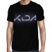 Camisa Full PRINT League Of Legends - K/DA Logo - Personalizada Modelo Nick Name e Número