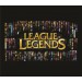 Mouse Pad - LOL Logo - League of Legends