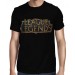 Camisa Full PRINT League Of Legends - Logo Modelo 1 - Personalizada Modelo Apenas Nick Name