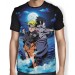 Camisa FULL Sky Sasuke e Naruto